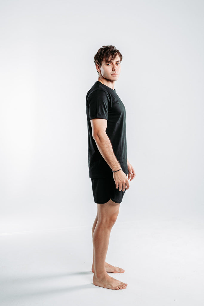 Black Winter T-Shirt